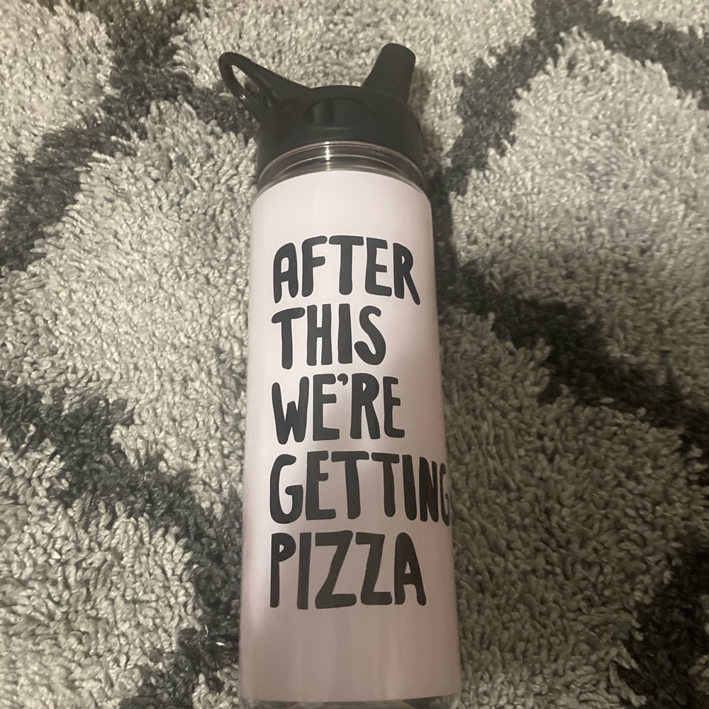 Brand new. Ban.do water bottle